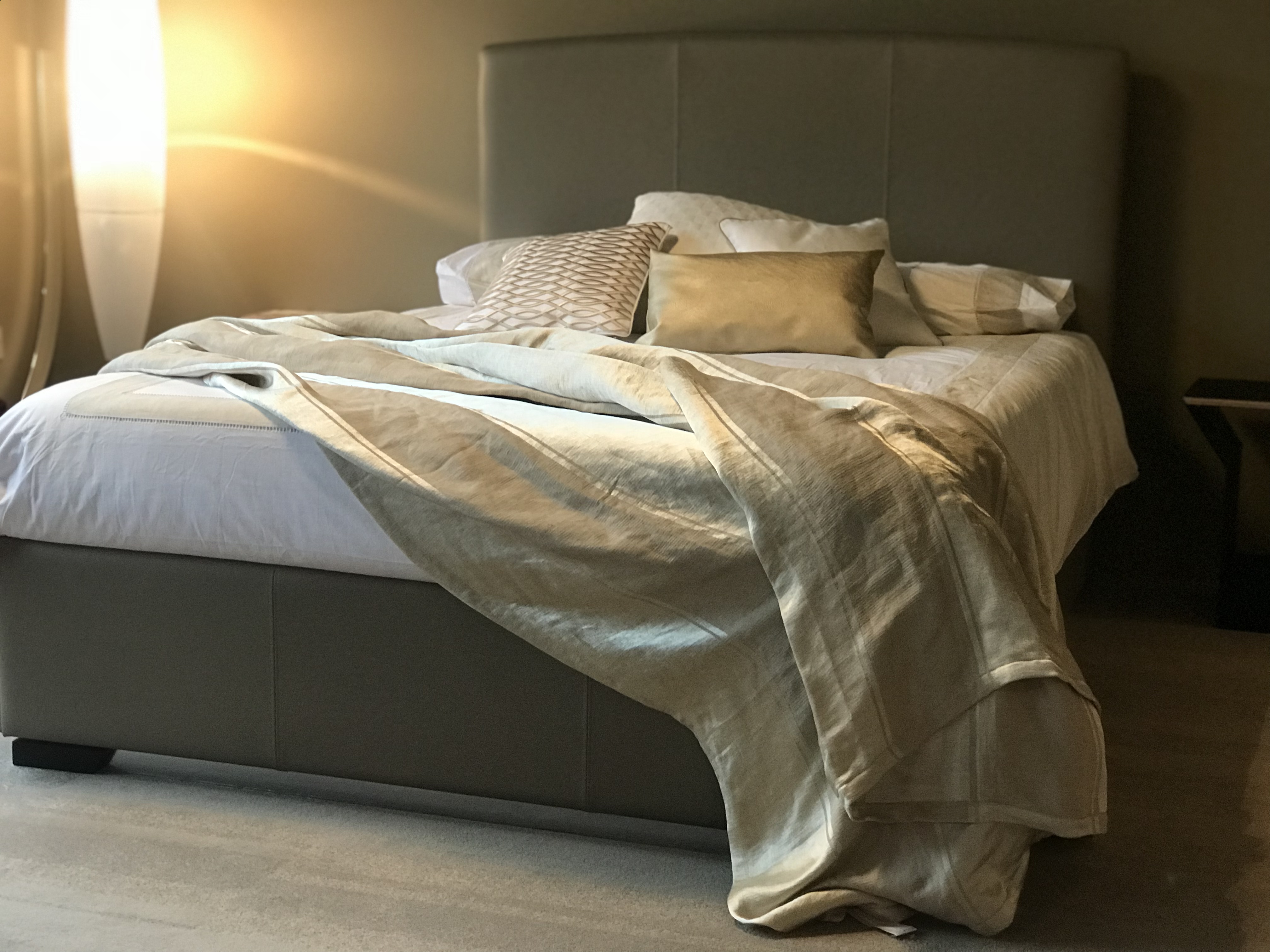 Simplicity Storage Bed